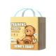 Dono's Diary Pee Pad Bear M (40pcs)